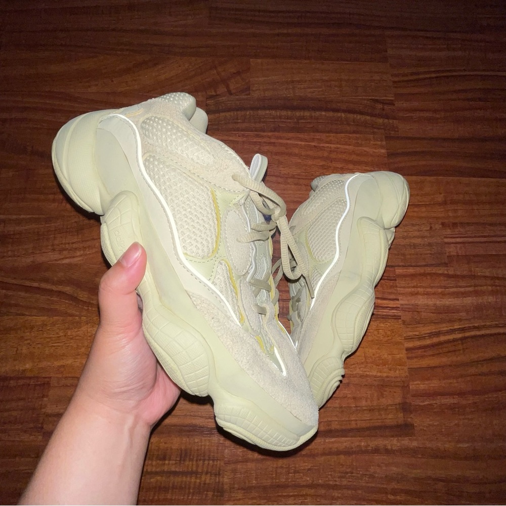 Yeezy 500 ‘Super Moon Yellow’